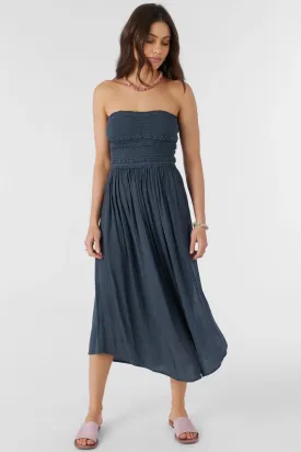 O'Neill Devyn Midi Dress