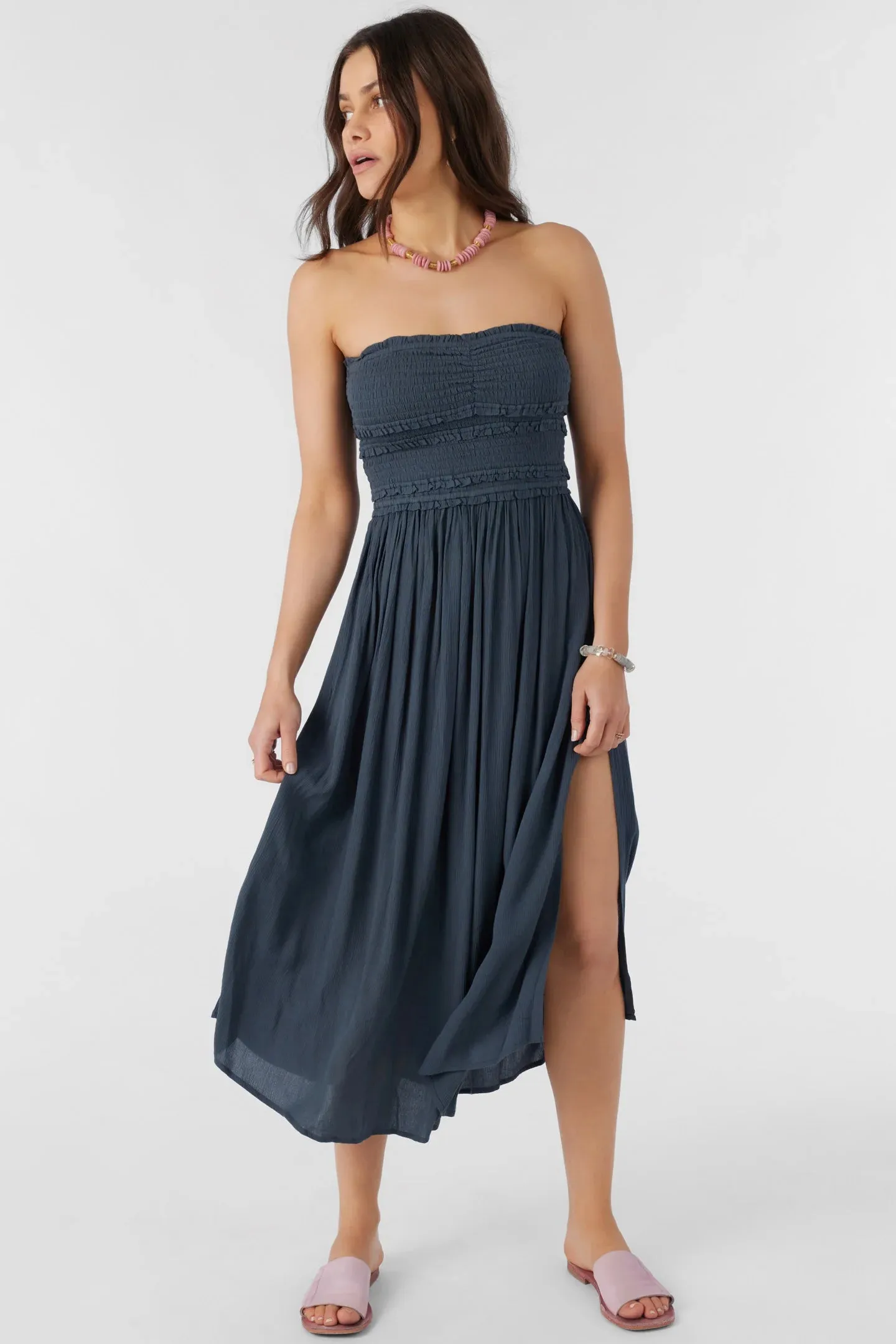 O'Neill Devyn Midi Dress