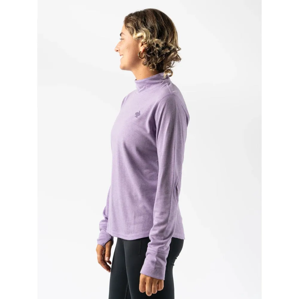 Rabbit Outrun Mock Neck - Women's