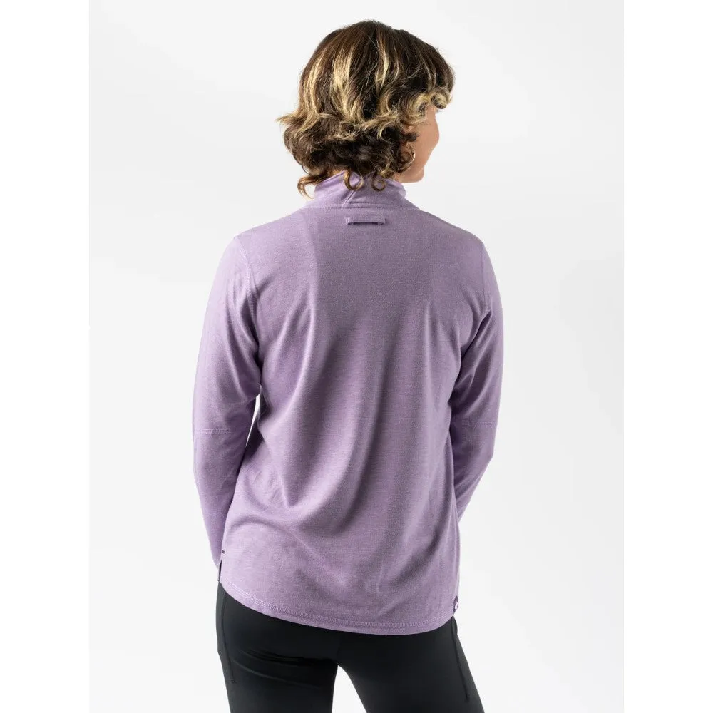 Rabbit Outrun Mock Neck - Women's