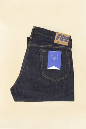 Radiall 350B Straight Fit Denim - 13oz