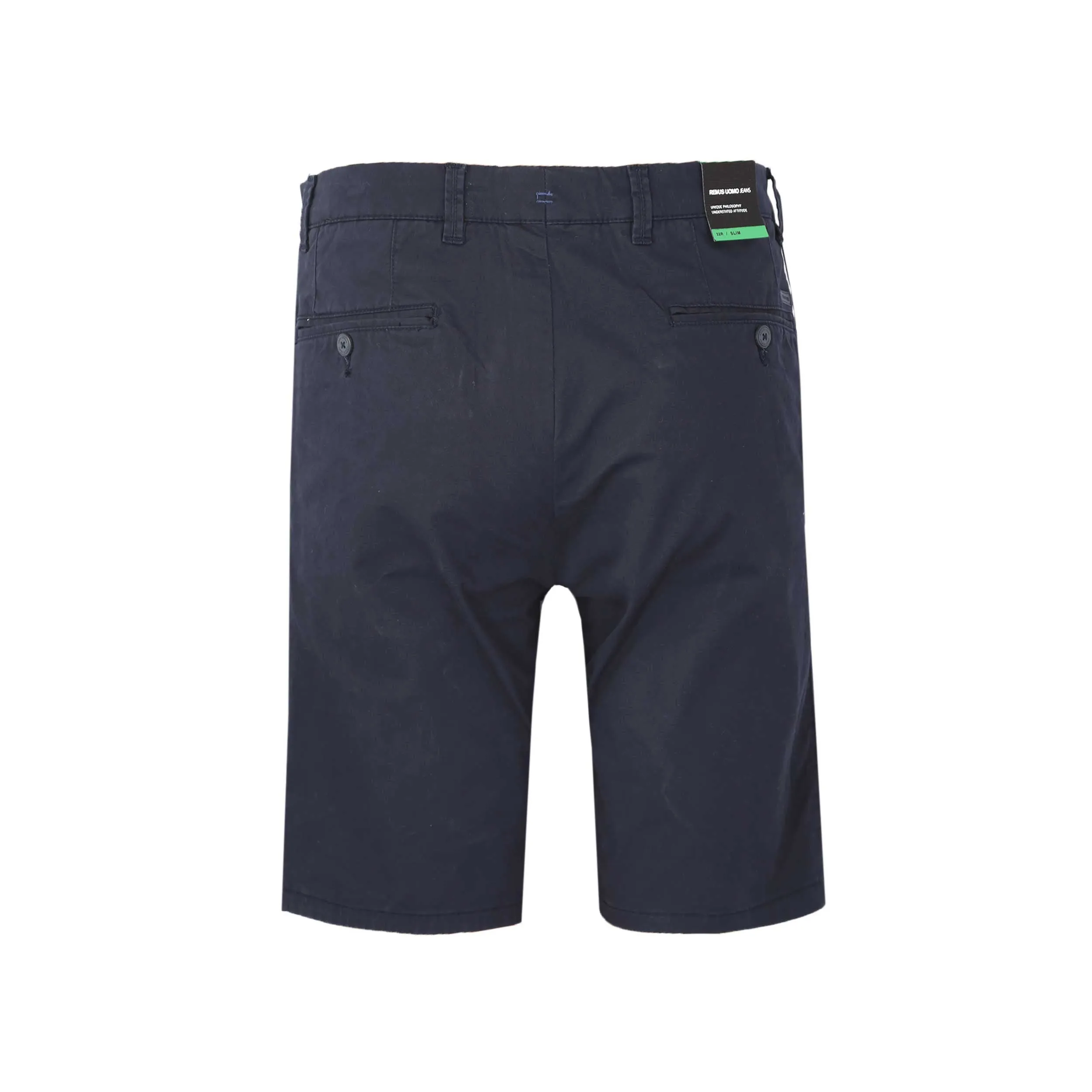 Remus Uomo Emilio Short in Navy