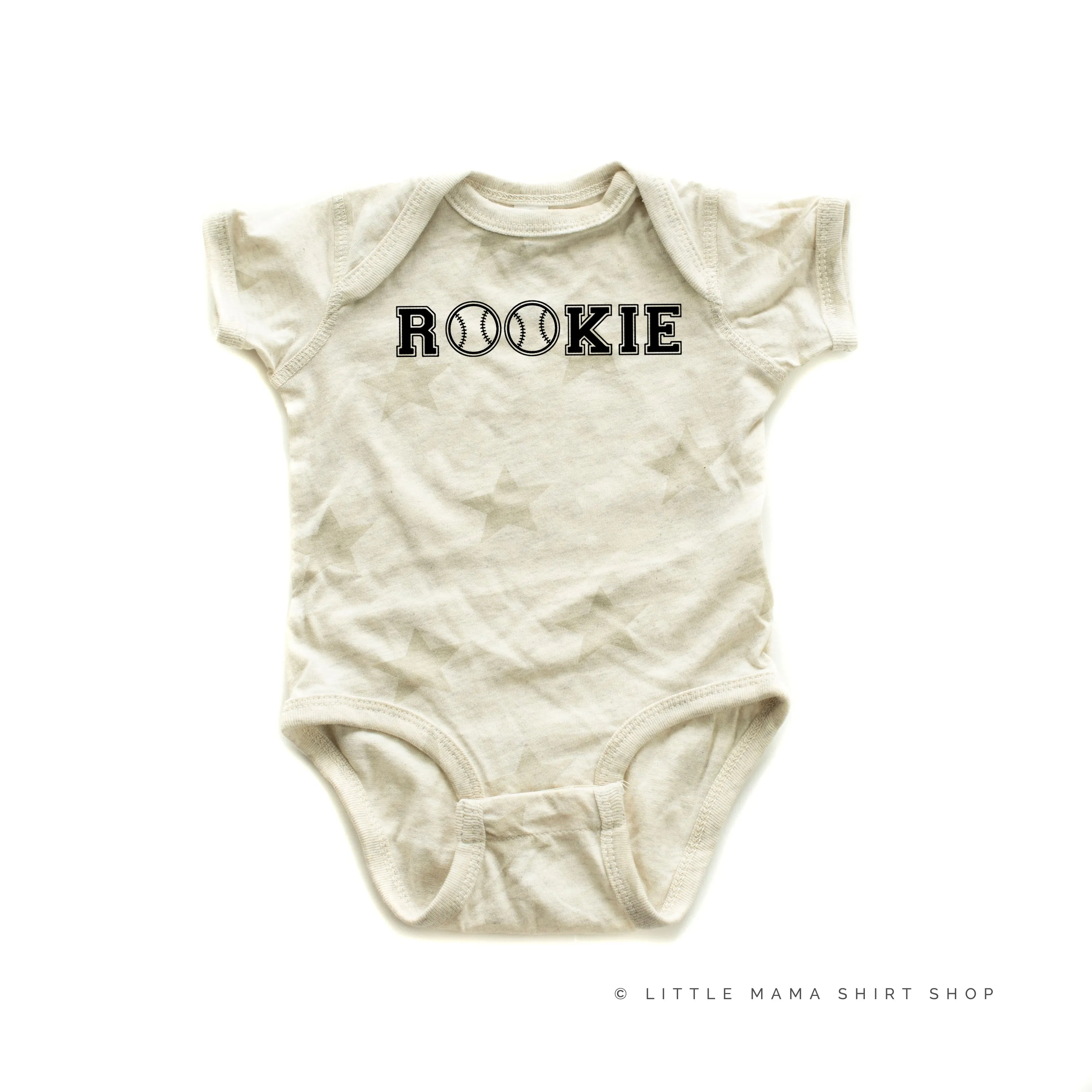 ROOKIE - Short Sleeve Child STAR Shirt