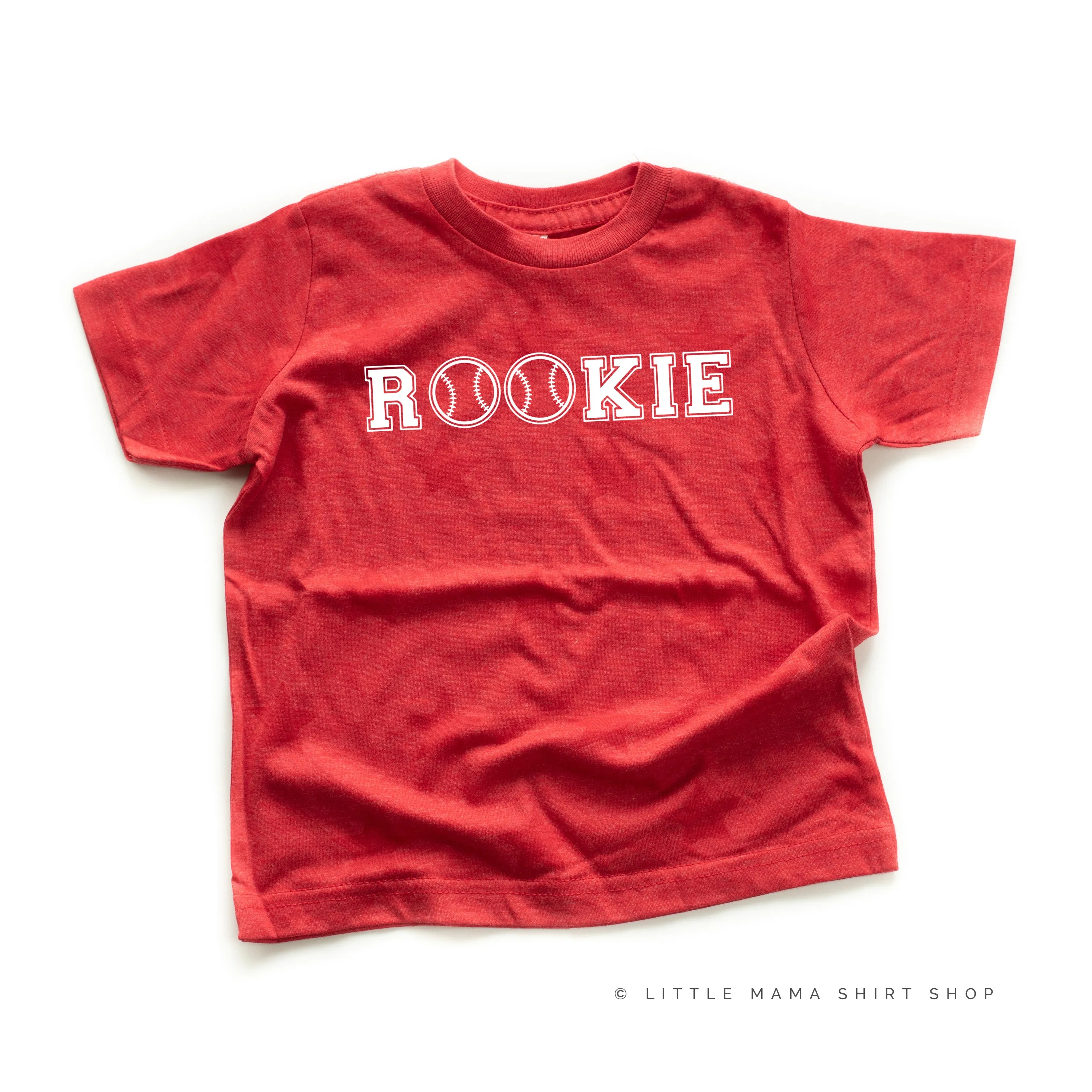 ROOKIE - Short Sleeve Child STAR Shirt