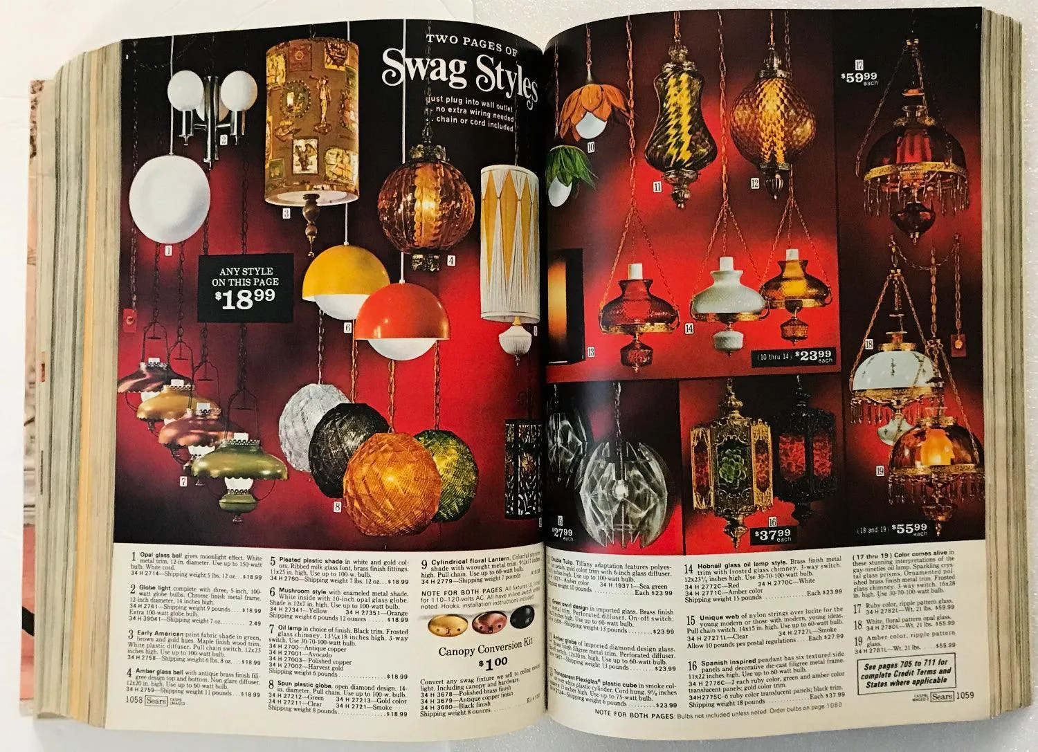 Sears Winter/Fall 1972 Catalog