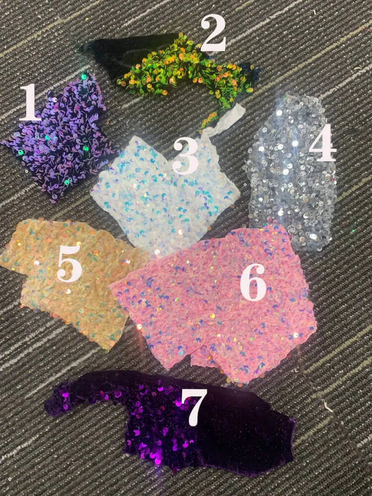 Sexy Short Prom Dresses Sequin Backless Little Party Cocktail Gowns