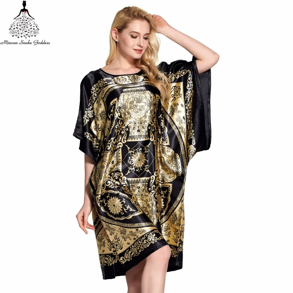 Sleepwear Robe Pyjama Women Robe Female nightwear Home Clothing Bathrobe Nightdress Nightgowns nightie sexy dress sexy lingerie