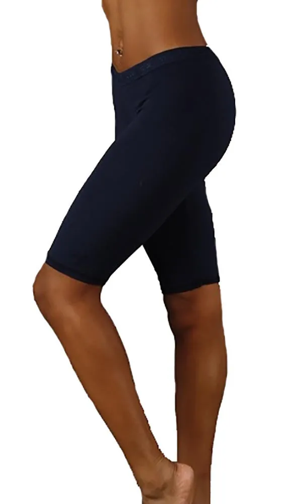 So Low Modal Biker Legging Short (more colors available)