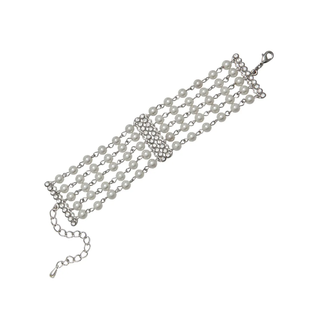 Starlet of Pearl Bracelet