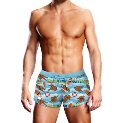 Swim Trunk Gaywatch Bears - L