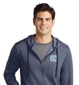 The Citadel, C-Star logo Full-Zip Hooded Jacket