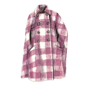 The Plaid Cape