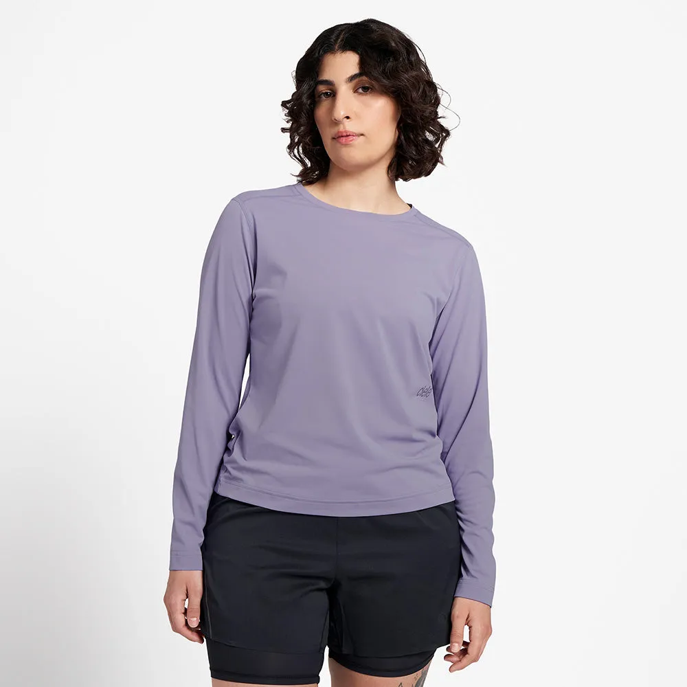 Womens DLYLongsleeve - Nelson