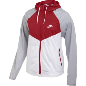 Women's Windrunner Full-Zip [Red/White]