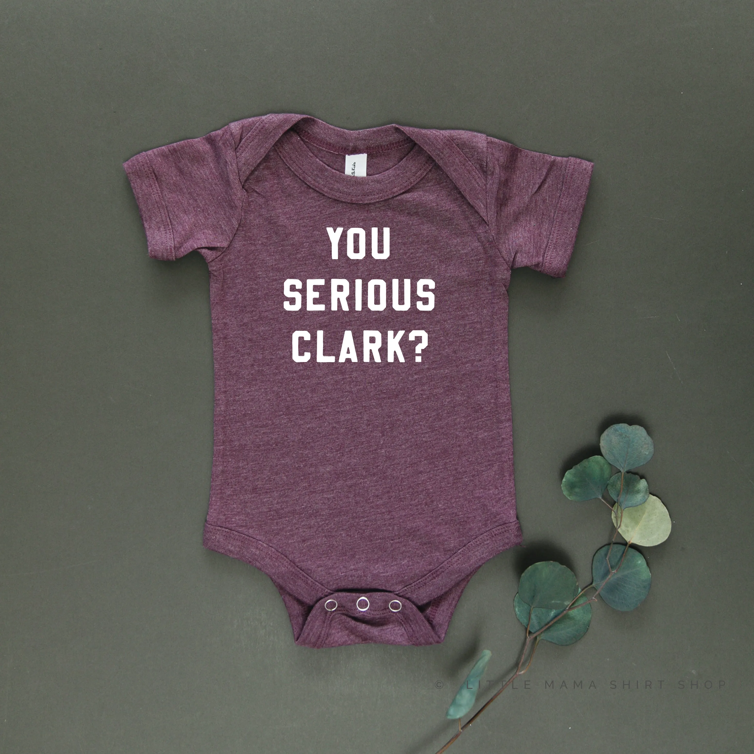 You Serious Clark? - Child Tee